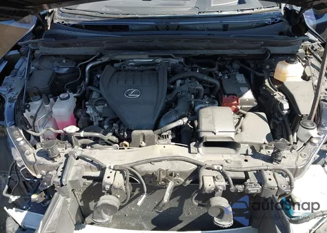 2023 Lexus Rx 350 Luxury from USA, damaged, VIN 2T2BAMCA2PC024121